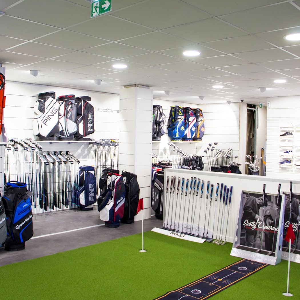 Golf Plus Saint-Cloud 1